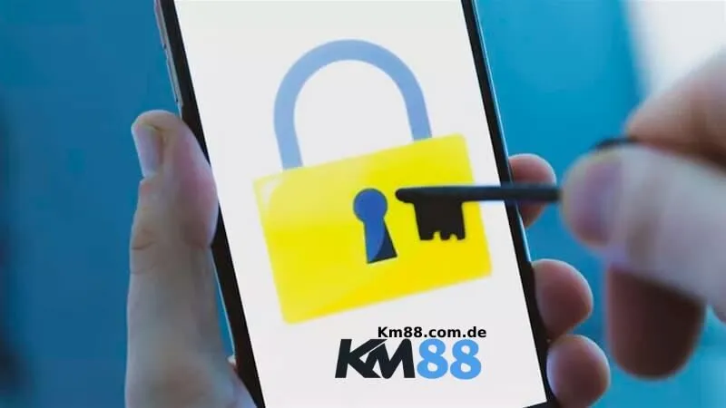 Link thực hiện đăng nhập KM88 an toàn