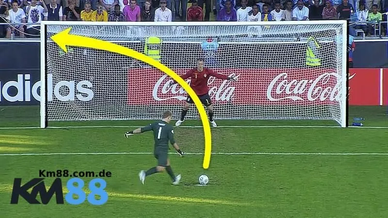 Cách tính toán kèo penalty từ A đến Z cho tân thủ