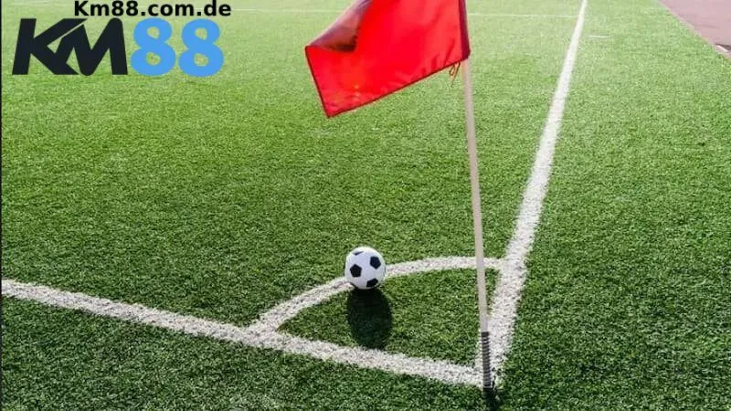 Các loại kèo phạt góc phổ biến trong bóng đá