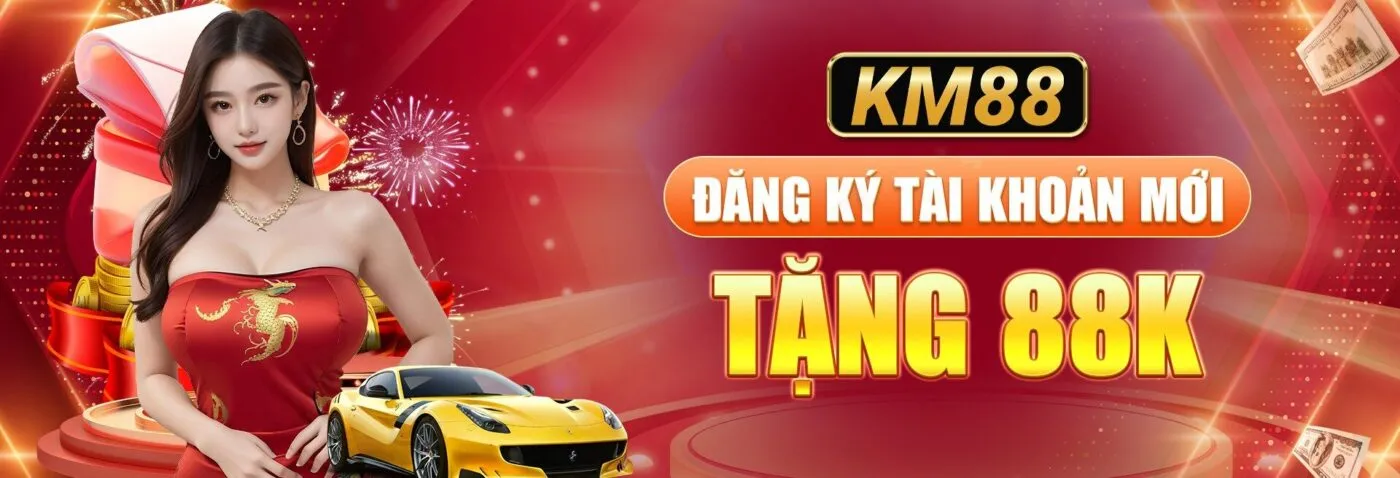 km88 đăng ký nhận ngay 88k