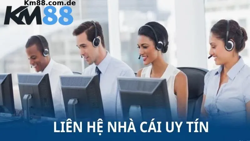 Giới thiệu về liên hệ KM88