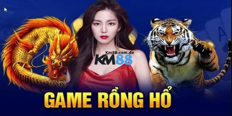 Luật chơi Rồng Hổ tại KM88